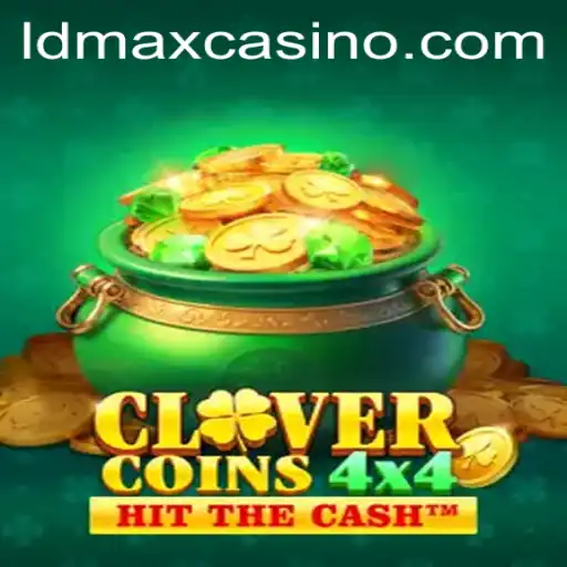 Discover CloverCoins4x4: A Thrilling New Twist with LDMAX