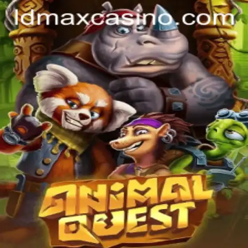 AnimalQuest: Embark on a Thrilling Adventure with LDMAX