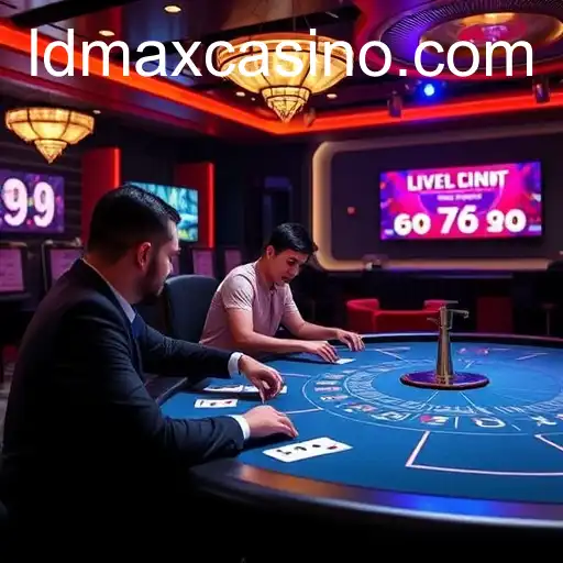 Exploring the Realm of Live Casino through LDMAX